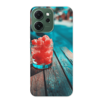 Oppo Reno14 F - Lav dit eget Soft Cover