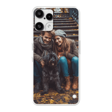 Nothing Phone (3a) Lite - Lav dit eget Soft Cover