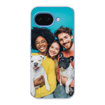 Google Pixel 10a - Lav dit eget Soft Cover