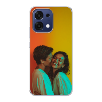 Oppo A6 Pro 4G / A6 Pro 5G - Lav dit eget Soft Cover