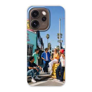 Oppo Reno15 Pro Max - Lav dit eget Soft Cover