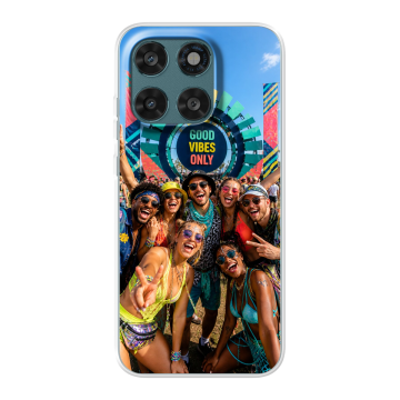 Motorola Moto G7 - Lav dit eget Soft Cover