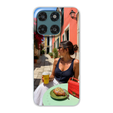 Motorola Moto G67 - Lav dit eget Soft Cover