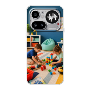 Nothing Phone (4a) Pro - Lav dit eget Soft Cover