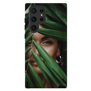Samsung Galaxy S22 Ultra - Personalised Full Wrap Tough Case