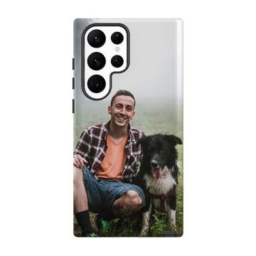 Samsung Galaxy S24 Ultra - Lav dit eget Tough Cover