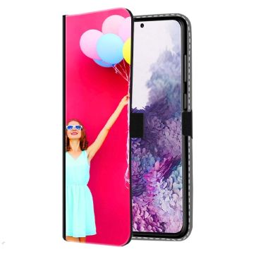 Galaxy S20 Ultra personalised phone case - Wallet case