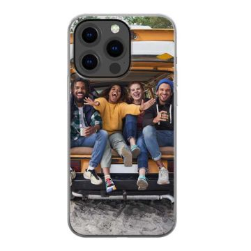 iPhone 13 Pro - Personalised Silicone Case