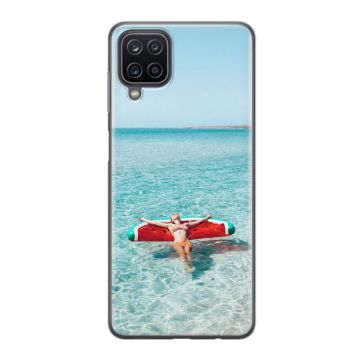 Samsung Galaxy A12 - Personalised Silicone Case