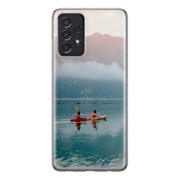 Samsung Galaxy A52 & A52s - Personalised Silicone Case