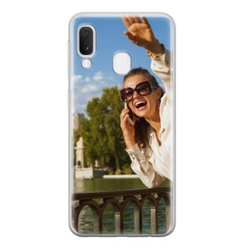 Samsung Galaxy A20e Personalised Phone Case