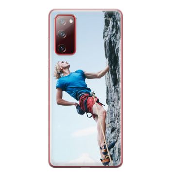 Samsung Galaxy S20 FE - Personalised Silicone Case