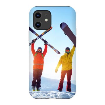 iPhone 12 Personalised Full Wrap Tough Case