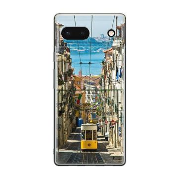 Google Pixel 6a - Lav dit eget Soft Cover