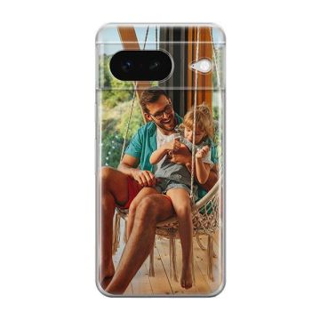 Google Pixel 8 - Lav dit eget Soft Cover