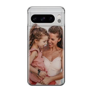 Google Pixel 8 Pro - Lav dit eget Soft Cover