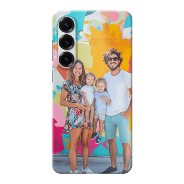 Samsung Galaxy S25 Plus - Lav dit eget Fuld Print Hard Cover