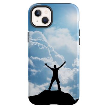 iPhone 14 Plus - Custom Full Wrap Tough Case