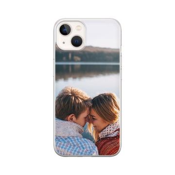 Iphone 15 Plus - Lav dit eget Soft Cover
