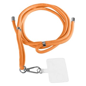 Mobiltelefonkæde - Orange