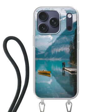 iPhone 17 Pro - Lav dit eget Cover med Snor (Crossbody)
