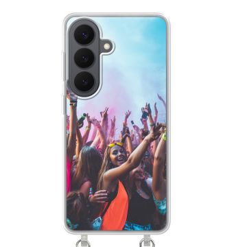 Samsung Galaxy S26 - Lav dit eget Cover med Snor (Crossbody)