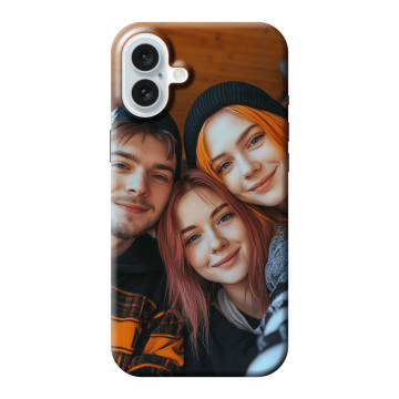 iPhone 16 Plus - Lav dit eget Tough Cover