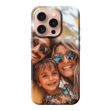 Iphone 16 Pro - Lav dit eget Tough Cover