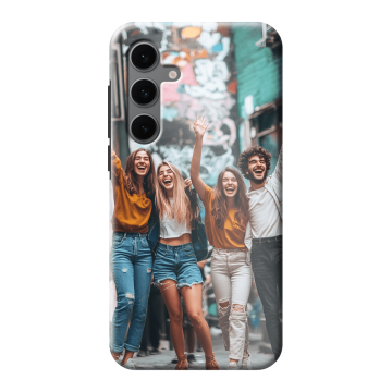 Samsung Galaxy S24 FE - Lav dit eget Tough Cover