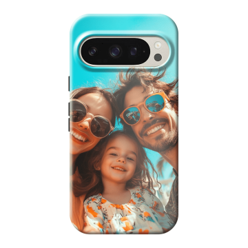 Google Pixel 9 - Lav dit eget Tough Cover