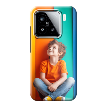 Xiaomi 15 - Lav dit eget Tough Cover