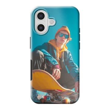 iPhone 17 - Lav dit eget Tough Cover