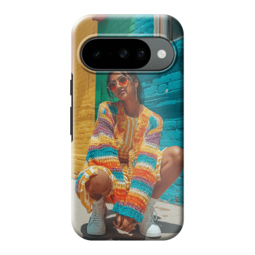 Google Pixel 10 / Pixel 10 Pro - Lav dit eget Tough Cover