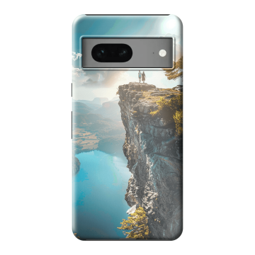 Google Pixel 7 - Lav dit eget Tough Cover