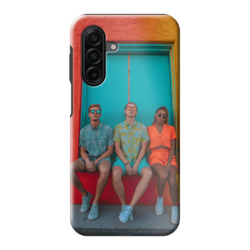 Samsung Galaxy A17 - Lav dit eget Tough Cover