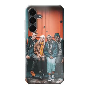 Samsung Galaxy S25 FE - Lav dit eget Tough Cover