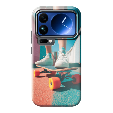 Xiaomi 17 Pro - Lav dit eget Tough Cover