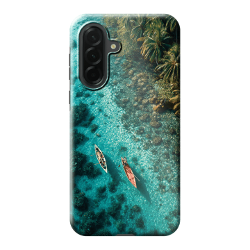 Samsung Galaxy A37 - Lav dit eget Tough Cover