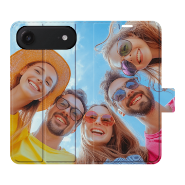 iPhone Air - Lav dit eget Tegnebogs Cover (Fuld Print)