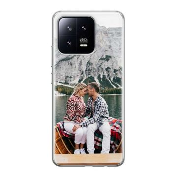 Xiaomi Redmi Note 13 5G - Lav dit eget Soft Cover
