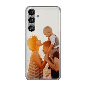 Samsung Galaxy S24 - Lav dit eget Soft Cover