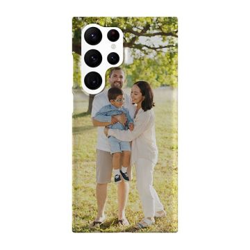 Samsung Galaxy S24 Ultra - Lav dit eget Fuld Print Hard Cover