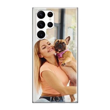 Samsung Galaxy S24 Ultra - Lav dit eget Soft Cover