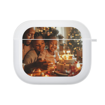 Silikone Cover - Airpods 3 - Personligt Silikone Cover