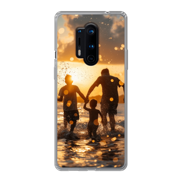 OnePlus 8 Pro - Lav dit eget Soft Cover