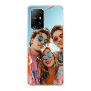 Oppo A94 5G / A95 5G - Lav dit eget Soft Cover