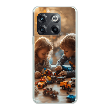 OnePlus 10T - Lav dit eget Soft Cover