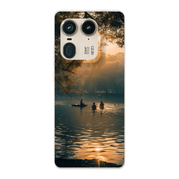 Motorola Moto Edge 50 Ultra / Moto X50 Ultra - Lav dit eget Soft Cover