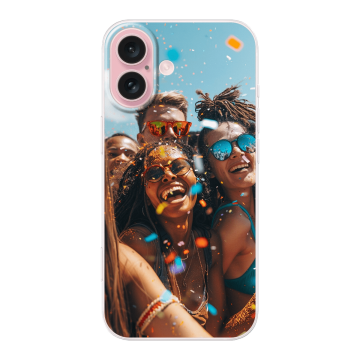 Iphone 16 - Lav dit eget Soft Cover