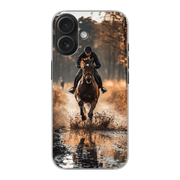 Iphone 16 - Lav dit eget Hard Cover